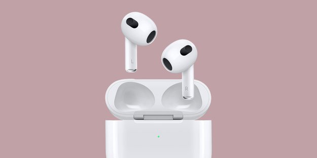 Amazon verkauft Apple AirPods reduziert