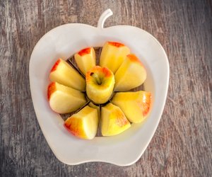 Äpfel super leicht entkernen: 3 schnelle Tricks