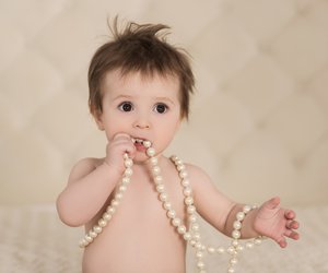 Für Strahle-Kinder: 20 Vornamen, die "Perle" bedeuten