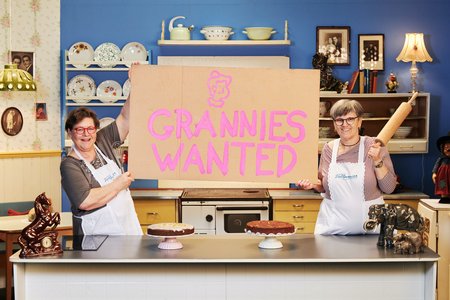 Grannies Wanted Grannies Wanted