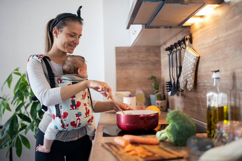 Babybrei-Rezepte: Selberkochen, kaufen oder doch BLW - macht was zu euch und eurem Kind passt