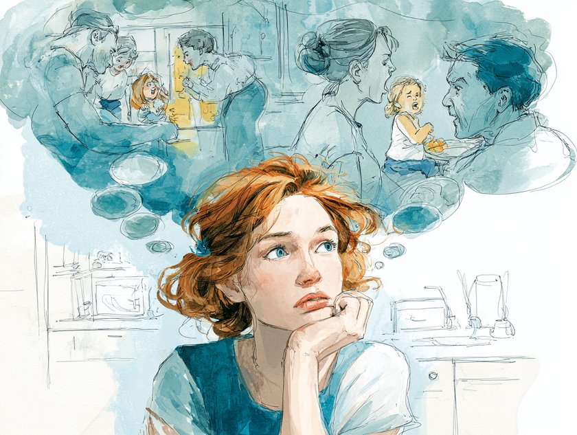 Inneres Kind: Erkenne wo deine Gefühle und Impulse herkommen und stell dich ihnen in den Weg.