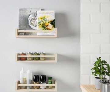 Montessori Badezimmer für Kinder - IKEA Hacks