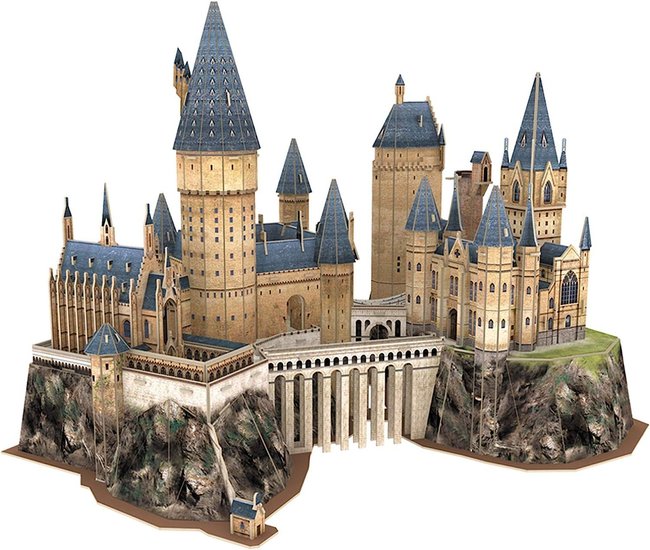 Harry Potter Puzzle 3D