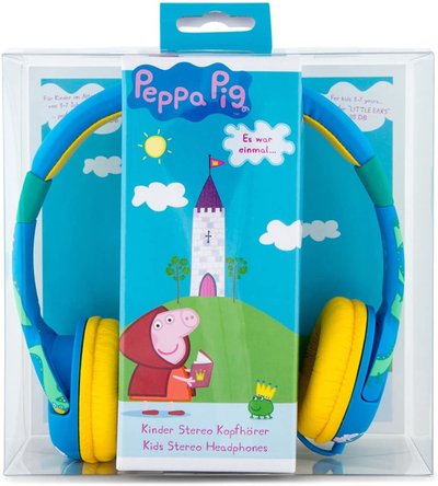 Peppa Witz Kopfhörer Peppa Witz Kopfhörer
