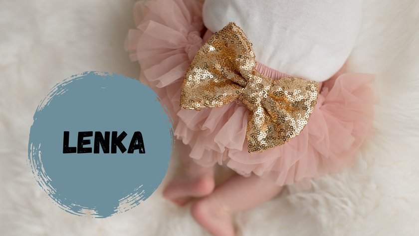 Polnische Mädchennamen: Lenka