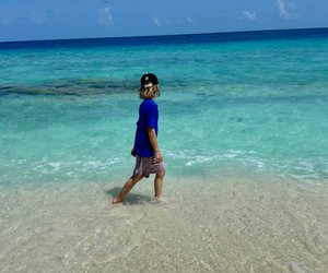 Urlaub mit Kind auf den Malediven? So wird’s alles andere als langweilig