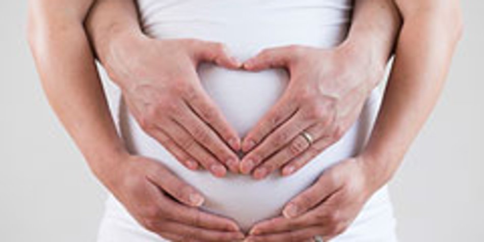 Risiken 42 schwanger mit Schwanger mit