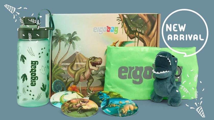Ergobag-Gadgets: Teaser