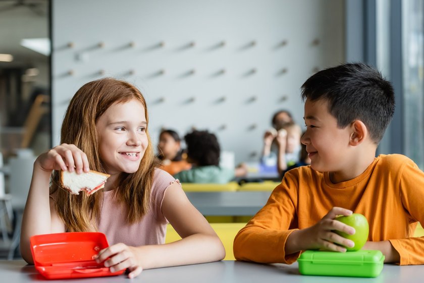 Brotdosen für Kinder