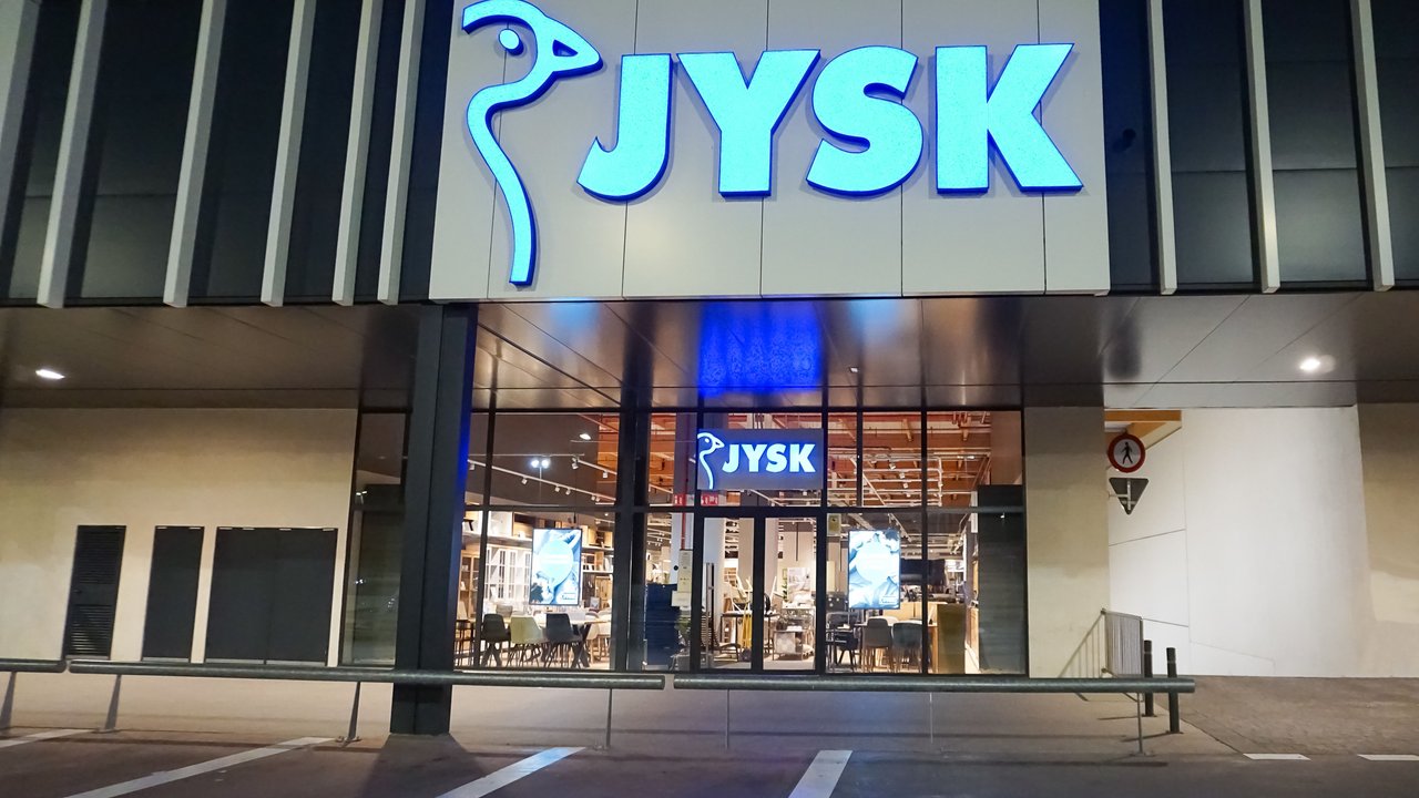 Jysk Etagenregal