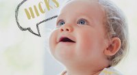 Schluckauf beim Baby: Was tun, wenn das Baby "hickst"?