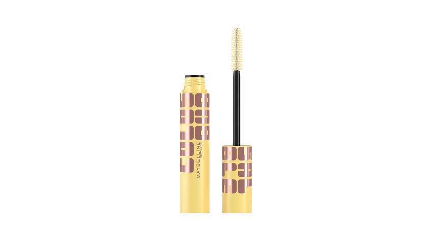 Mascara Colossal Bubble Black