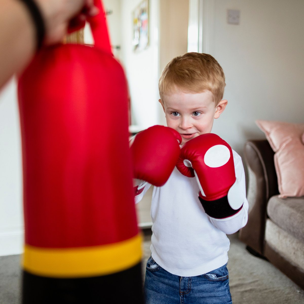 Boxsack fürs Kind: 5 Modelle für das erste Boxtraining