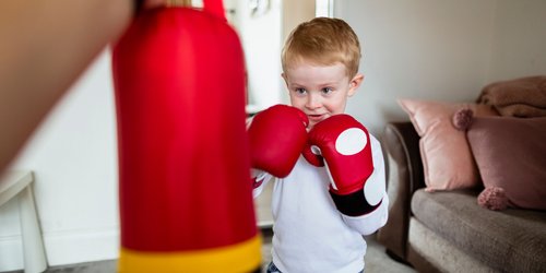 Boxsack fürs Kind: 5 hochwertige Modelle für Nachwuchs-Rockys