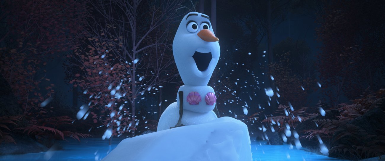 Olaf präsentiert Olaf präsentiert