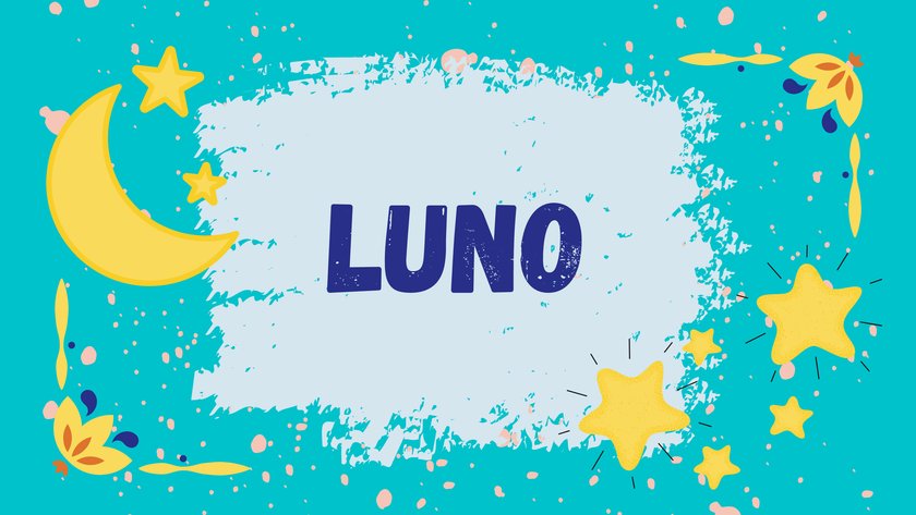 #12 Namen mit Bedeutung "Mond": Luno
