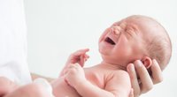 Mundsoor beim Baby: Das musst du über die Infektion wissen
