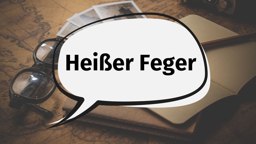 Boomer-Begriffe - Heißer Feger