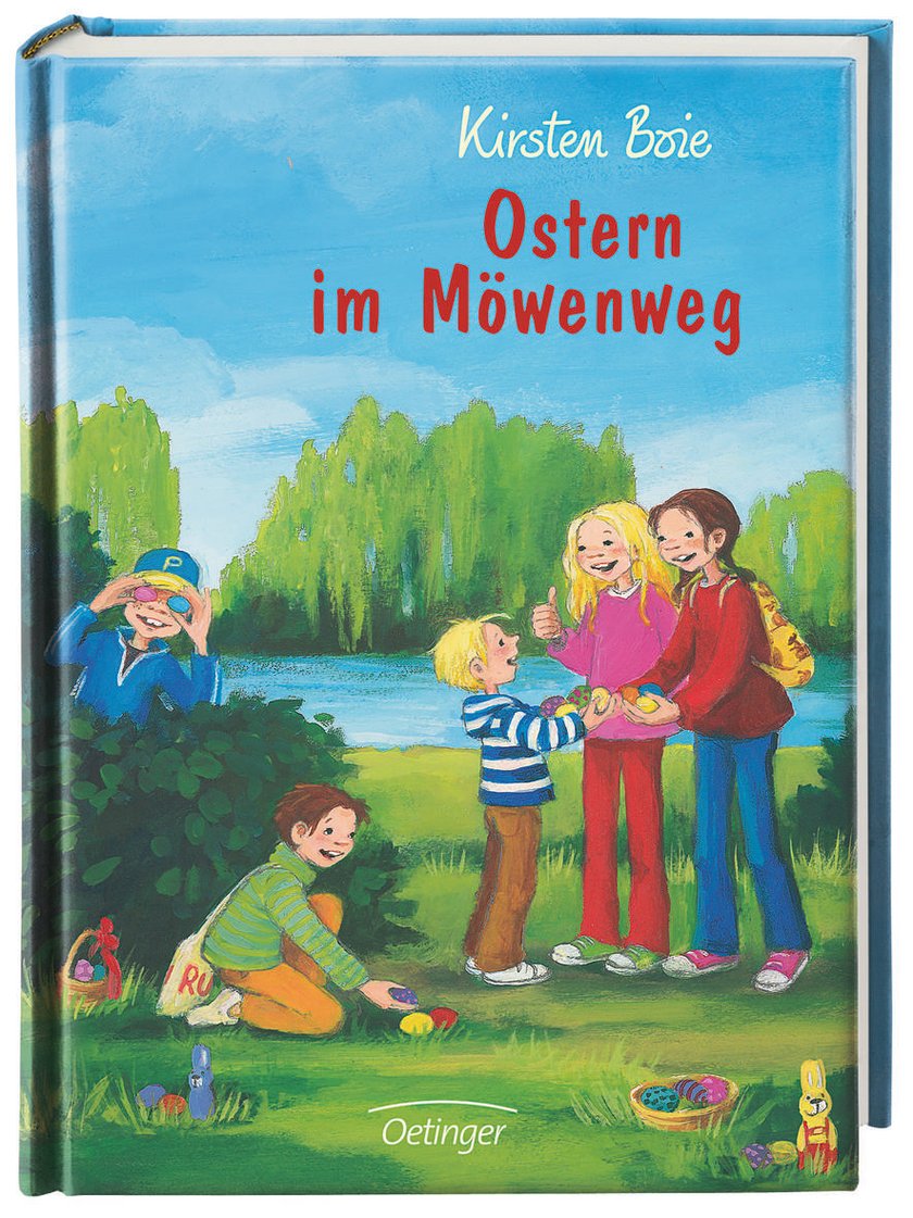 Osterbücher Kinder