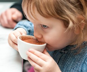 Kakao fürs Baby: Ist das leckere Getränk empfehlenswert?