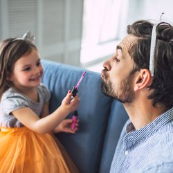 Was macht einen guten Vater aus? Dieser Test überrascht viele Papas