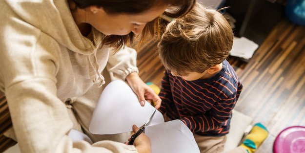 Kündigung Kindergarten: Mit unserer Vorlage ganz einfach