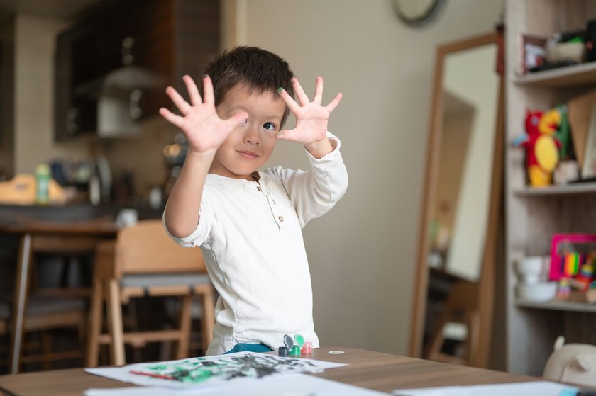 Fingerspiele für Kinder