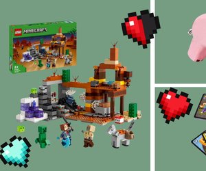 Von LEGO bis Logikspiel: Die 20 besten Minecraft-Spielzeuge zum Verschenken