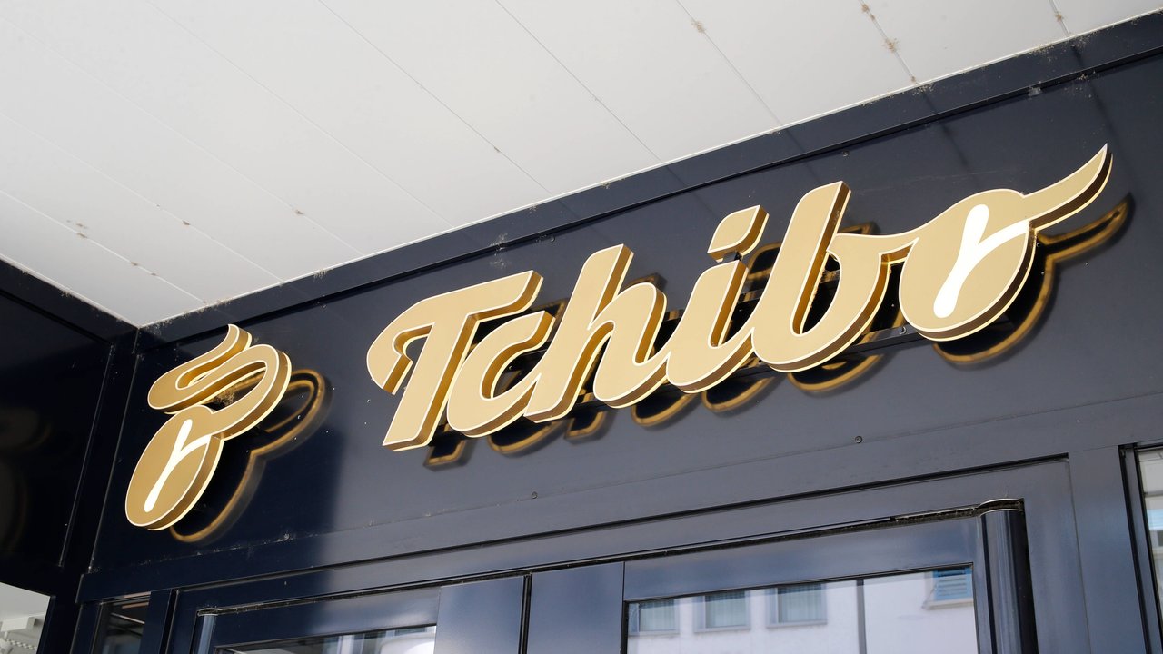 Kaffehauskette Tchibo