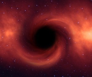 Der Erde nah: Wo ist das nächste schwarze Loch?