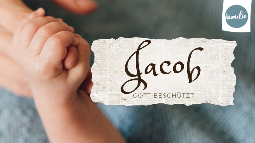Romantik Namen - Jacob