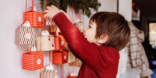 Weihnachtsklassiker: Seit wann gibt es Adventskalender?