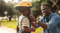 Fahrradhelme für Kinder im Test: Die 4 sichersten Modelle laut Stiftung Warentest
