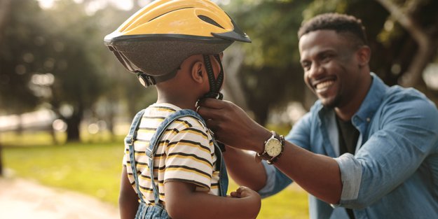Fahrradhelme für Kinder im Test: Das sind die 4 Sieger bei Stiftung Warentest