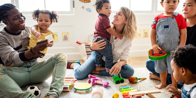 Elternbeirat im Kindergarten: Kita gemeinsam gestalten