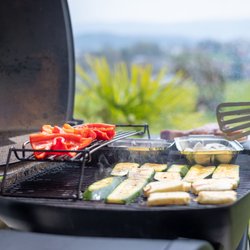 Fleisch, Fisch, Gemüse & Co: Die 5 besten Camping-Gasgrills im Test