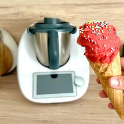 Eis machen im Thermomix: How-To-Video und Rezepte