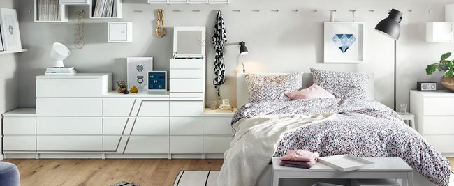 MALM-Kommode aufmotzen: 14 kreative Ideen für das IKEA-Produkt