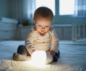 Strahlend schön: 20 Babynamen, die "Licht" bedeuten
