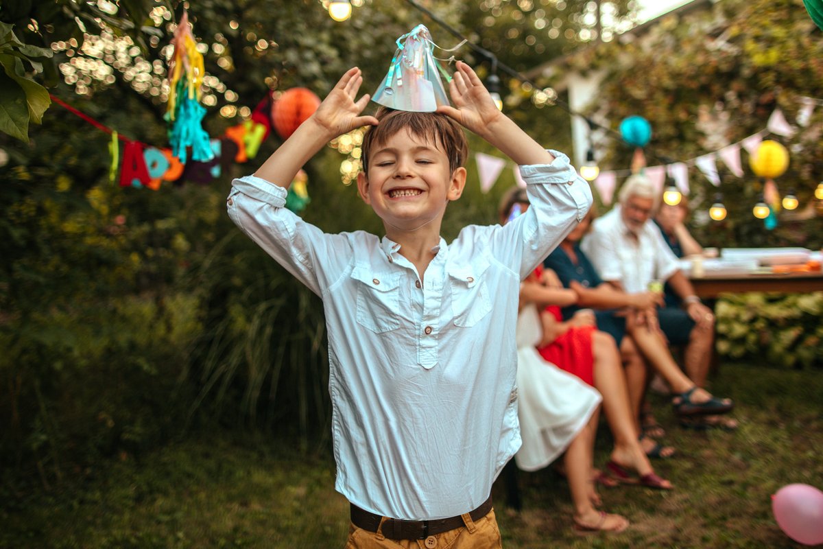 Einschulungsfeier Alles Fur Die Party Zum 1 Schultag Familie De