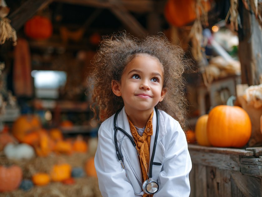 Halloween Kinder Sternzeichen: Zwillinge