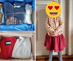 Kleiderboxen von Little Cigogne im Test: Lohnt sich der Stylisten-Service?