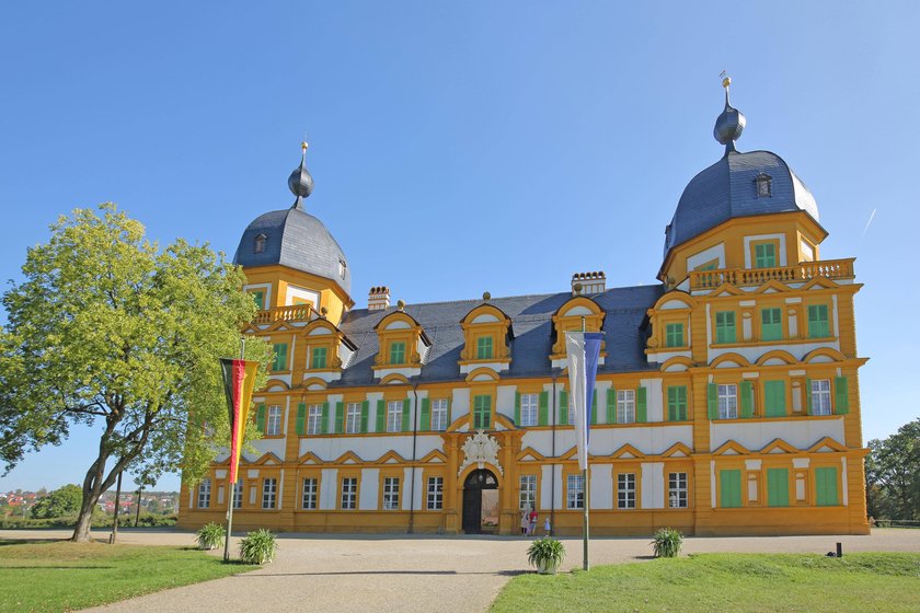 Schloss Seehof