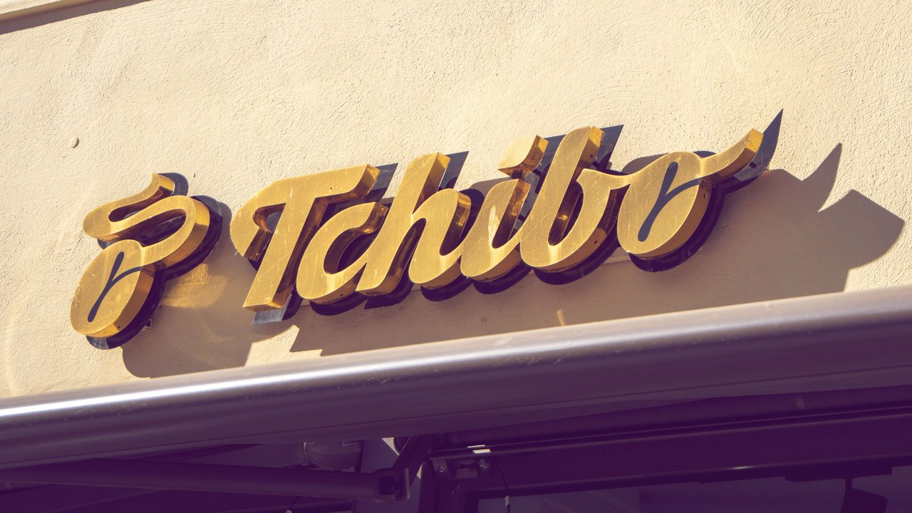 Tchibo Logo