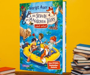 Die Spiegel-Bestseller-Liste: 10 brandneue Kinderbücher, die jetzt viele Kinder verschlingen