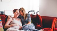 Das erste Kind mit 40: Diese 14 Vorteile haben späte Mütter