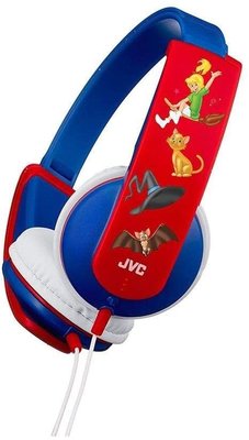 JVC Bibi Blocksberg Kopfhörer für Kinder JVC Bibi Blocksberg Kopfhörer für Kinder
