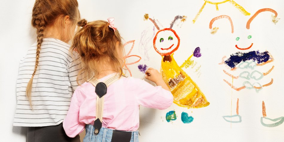Wenn Kinder malen: 5 Tipps vom Experten