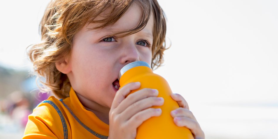 Trinkflasche für Kinder: Das sind die besten aus Metall, Kunststoff und Glas
